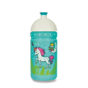 Gesunde Flasche 0,5 l Einhorn und Feen